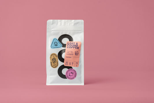 Columbian Decaf